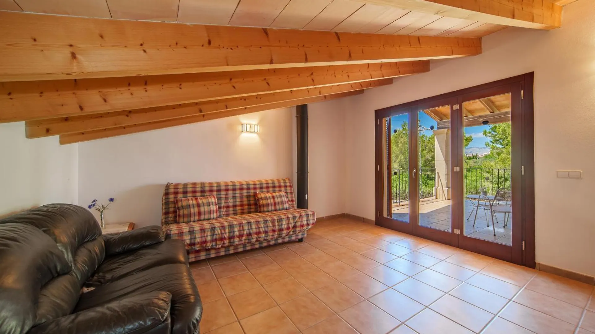 Villa Can Mosca, Garden And Swimming Pool Close To Beach Alcúdia España