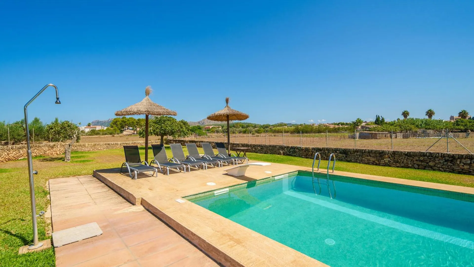 Villa Can Mosca, Garden And Swimming Pool Close To Beach Alcúdia España