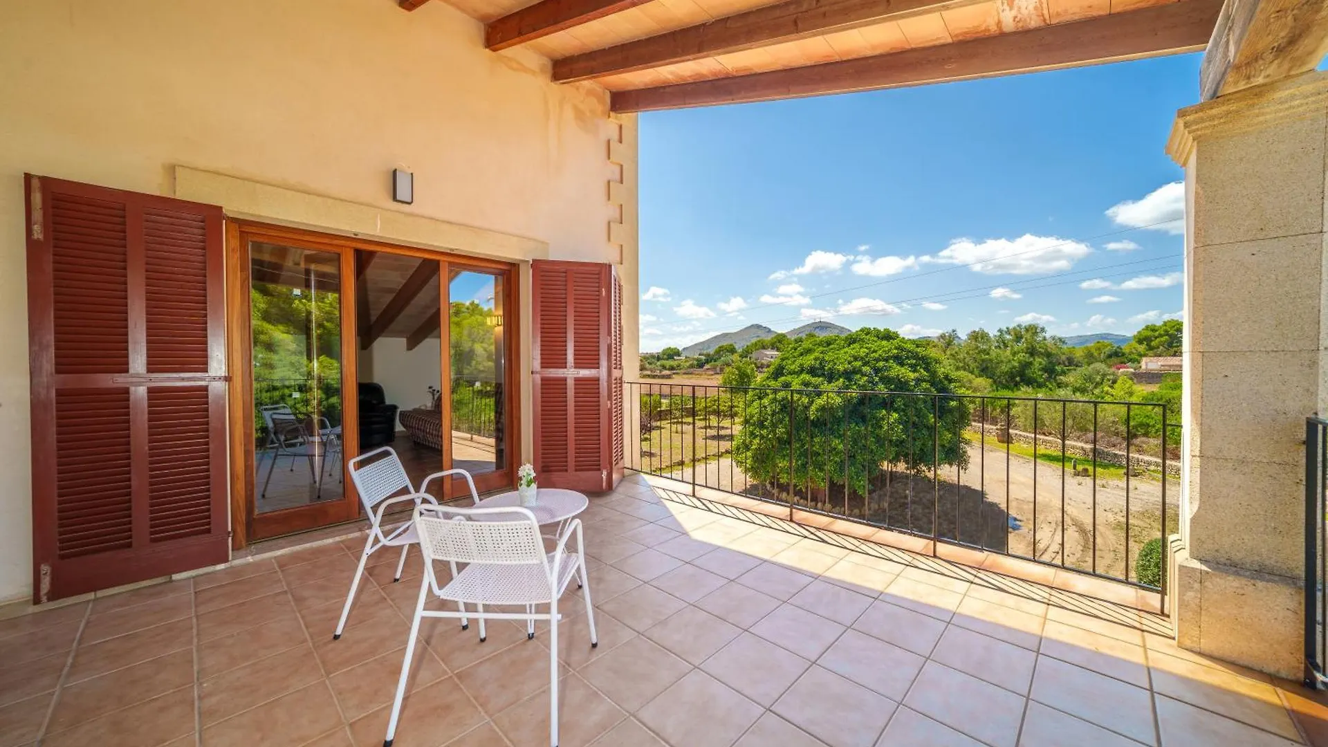 Villa Can Mosca, Garden And Swimming Pool Close To Beach Alcúdia