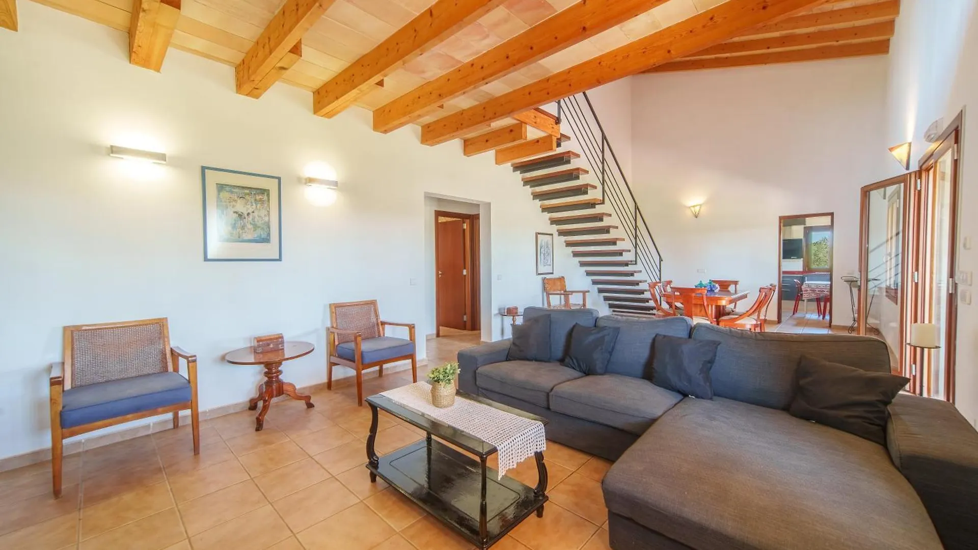 Villa Can Mosca, Garden And Swimming Pool Close To Beach Alcúdia España