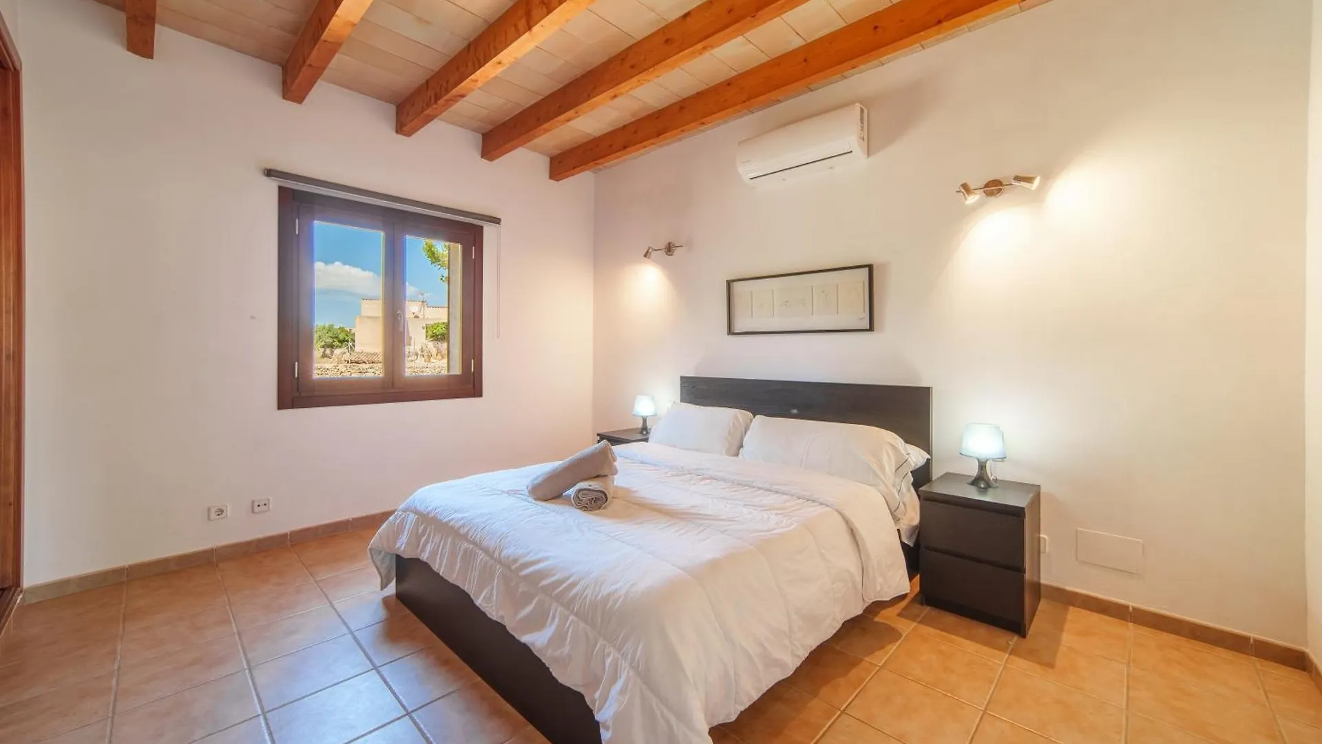Villa Can Mosca, Garden And Swimming Pool Close To Beach Alcúdia