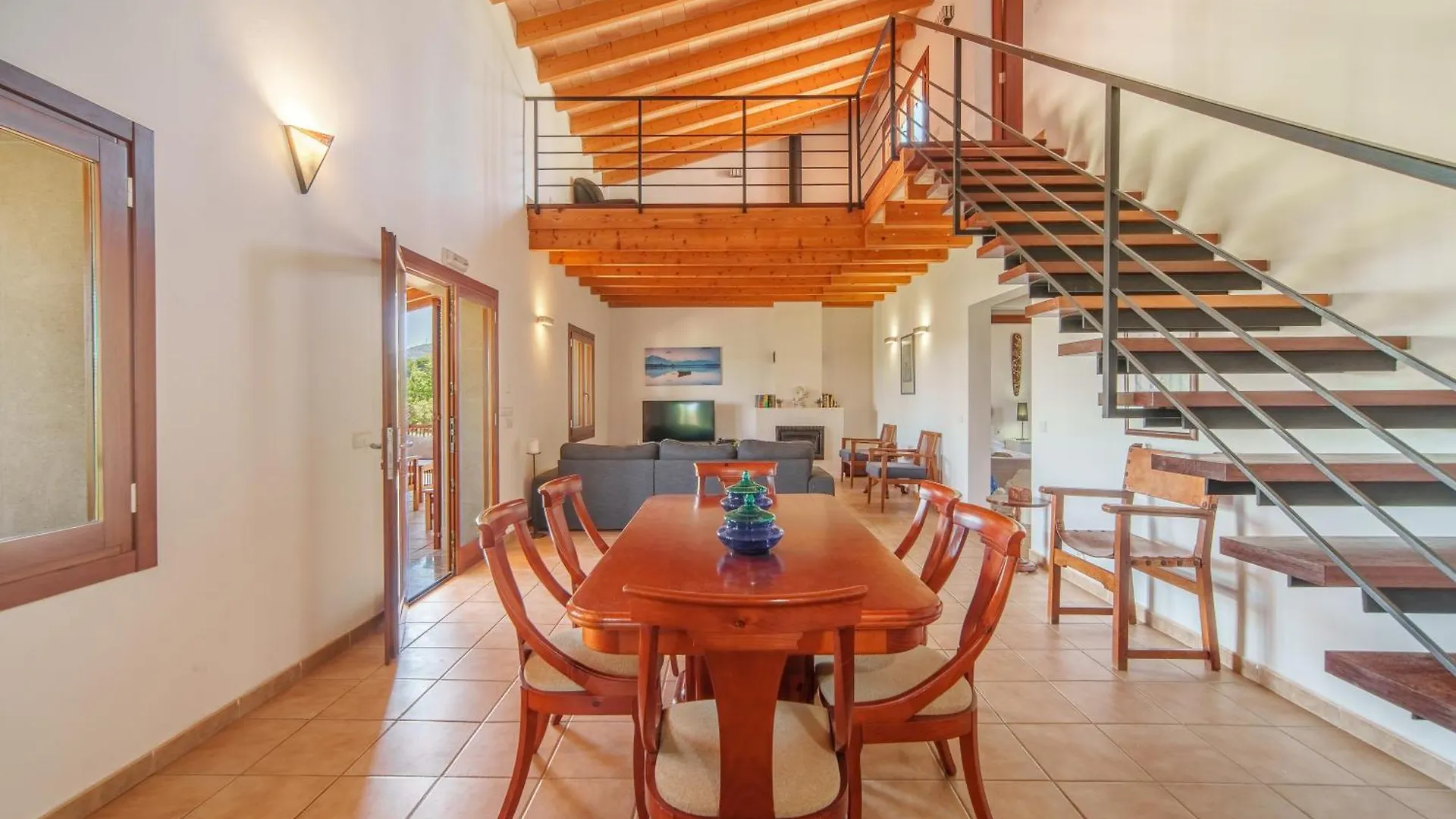 Villa Can Mosca, Garden And Swimming Pool Close To Beach Alcúdia