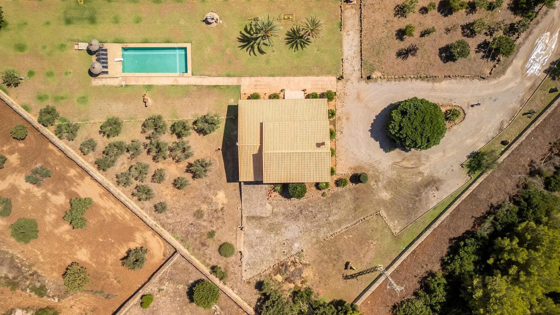 Villa Can Mosca, Garden And Swimming Pool Close To Beach Alcúdia 0*,